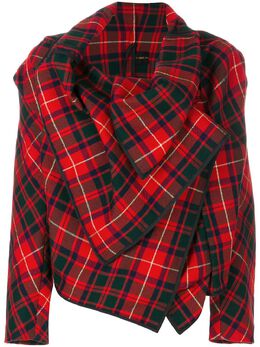 Comme Des Garcons Pre-Owned: Куртка из шерсти 