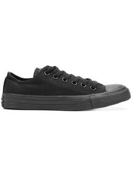 Converse: Чёрные кроссовки  Chuck Taylor All Star