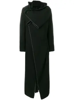 Comme Des Garçons Pre-Owned: Пальто с запахом 
