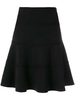 Alaïa Pre-Owned: Кружевная юбка 