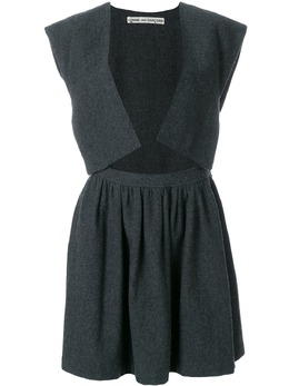 Comme Des Garçons Pre-Owned: Платье из шерсти 