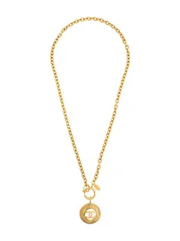 Chanel Pre-Owned: Подвеска 