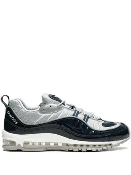 Nike: Белые кроссовки  Air Max 98