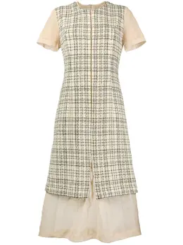 Comme Des Garçons Pre-Owned: Чёрное платье 