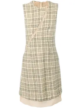Comme Des Garçons Pre-Owned: Белое платье 