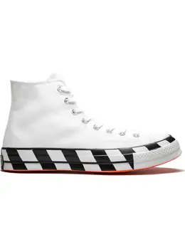 Converse: Белые кроссовки  Chuck Taylor All Star
