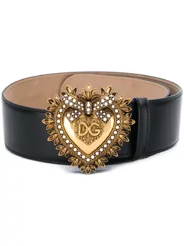 Dolce & Gabbana: Ремень  Devotion