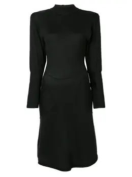 Alaïa Pre-Owned: Обтягивающее платье 
