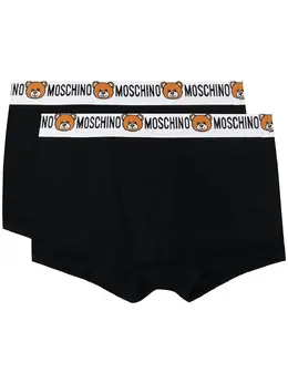 Moschino: Трусы  Teddy
