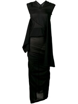 Comme Des Garçons Pre-Owned: Чёрное платье 