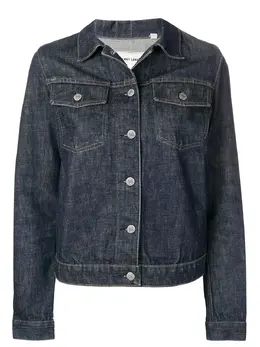 Helmut Lang Pre-Owned: Джинсовая куртка 