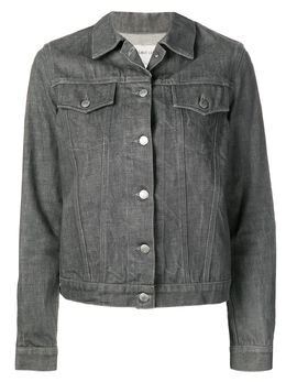Helmut Lang Pre-Owned: Джинсовая куртка 