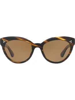 Oliver Peoples: Очки  Roella