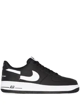 Nike: Белые кроссовки  Air Force 1 Low