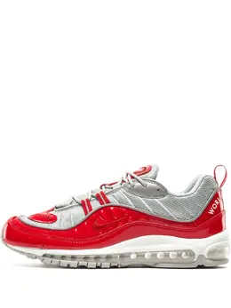 Nike: Яркие кроссовки  Air Max 98