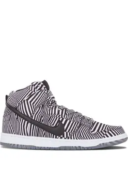 Nike: Кроссовки  SB Dunk High Premium