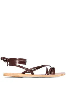 Ancient Greek Sandals: Сандалии  Morfi