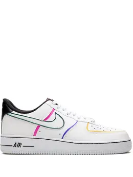 Nike: Белые кроссовки  Air Force 1