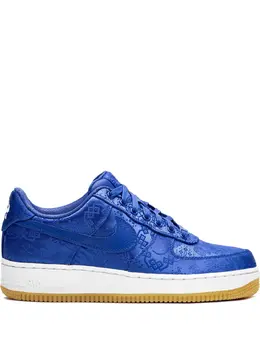 Nike: Красные кроссовки  Air Force 1