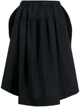 Comme Des Garçons Pre-Owned: Юбка с пышной юбкой 
