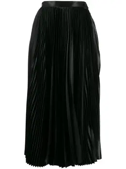 Comme Des Garçons Pre-Owned: Плиссированная юбка 