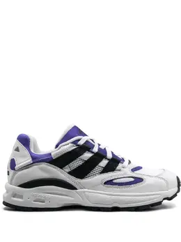 adidas: Белые кроссовки  Consortium