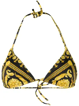 Versace: Купальник  Barocco
