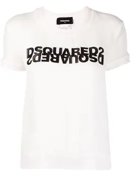 Dsquared2: Белый топ 