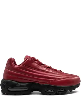 Nike: Красные кроссовки  Air Max 95
