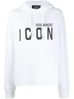 Dsquared2: Свитшот  Icon с принтом