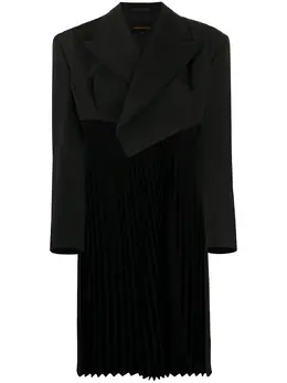 Comme Des Garçons Pre-Owned: Чёрная куртка 