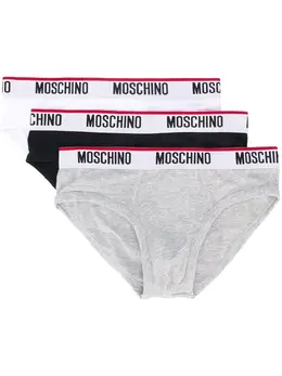 Moschino: Трусы 