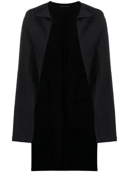 Yohji Yamamoto Pre-Owned: Чёрная куртка 
