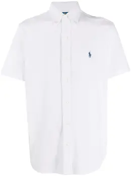 Polo Ralph Lauren: Белое поло 