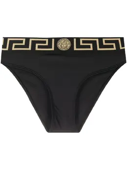 Versace: Купальник  Greca