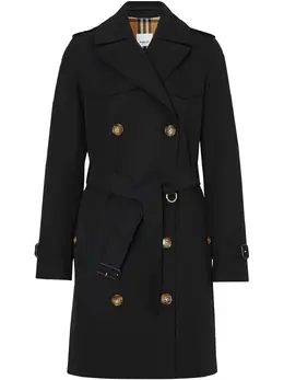 Burberry: Короткий плащ  The Short Islington