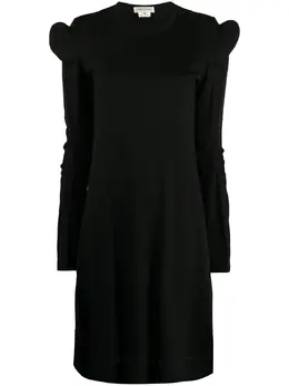 Comme Des Garçons Pre-Owned: Чёрное платье 