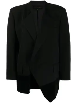 Comme Des Garçons Pre-Owned: Чёрный жакет 