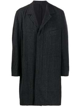 Comme Des Garcons Pre-Owned: Пальто из шерсти 