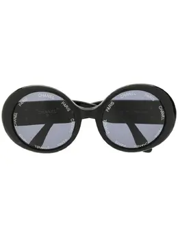 Chanel Pre-Owned: Очки 
