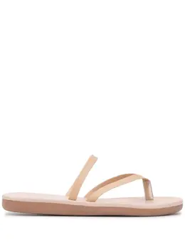 Ancient Greek Sandals: Прозрачные шлёпанцы 