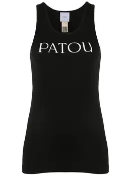 Patou: Хлопковая майка 