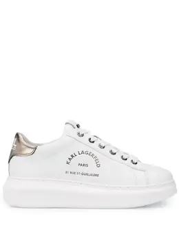 Karl Lagerfeld: Белые шорты  Rue St Guillaume