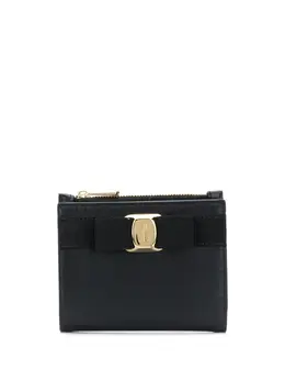 Salvatore Ferragamo: Чёрный кошелёк 