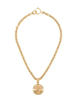 Chanel Pre-Owned: Подвеска 