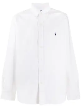 Polo Ralph Lauren: Рубашка на пуговицах 
