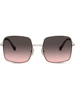 Miu Miu Eyewear: Очки 