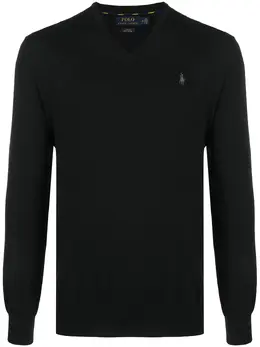 Polo Ralph Lauren: Хлопковый свитер 