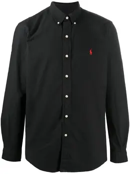 Polo Ralph Lauren: Рубашка с длинным рукавом 