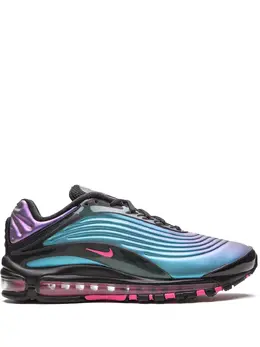 Nike: Многоцветные кроссовки  Air Max Deluxe